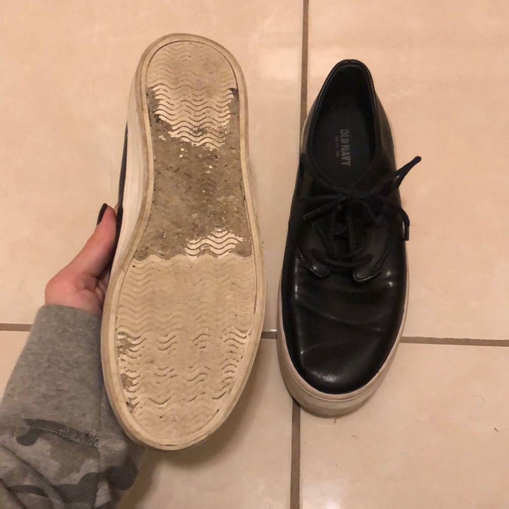 Platform sneakers - Picture 4 of 6